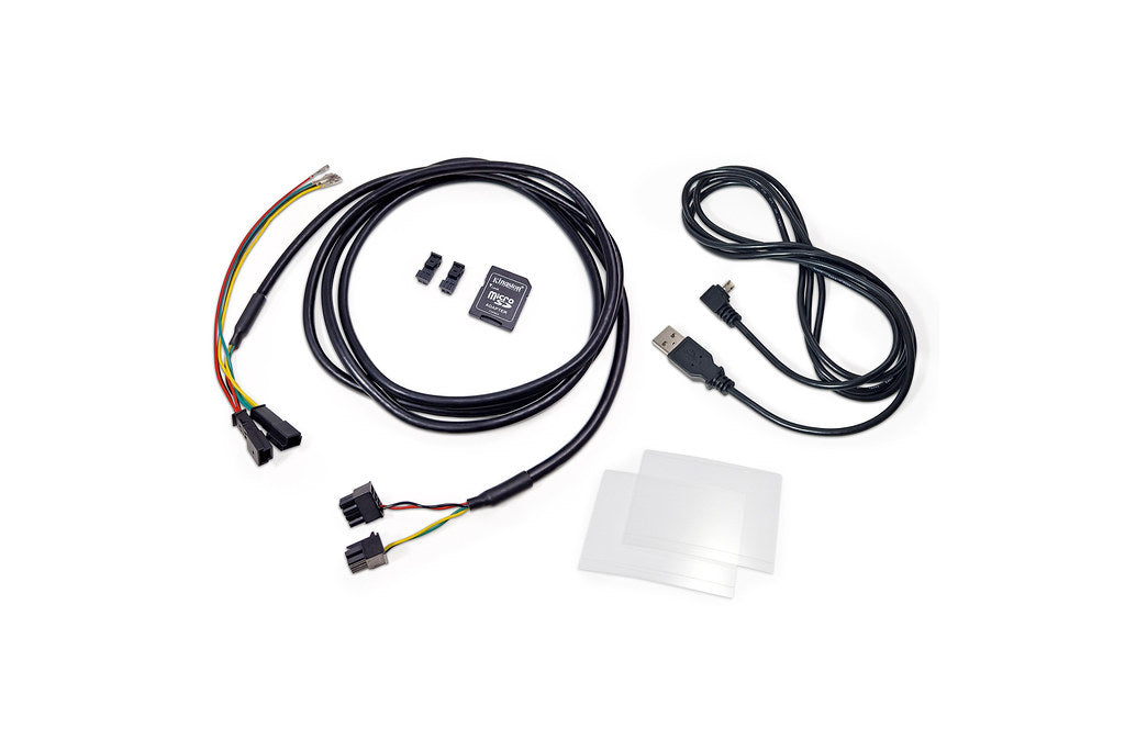 CANchecked F8X / F3X / F22 MFD28 Multi Function Display | 2.8" Gen2 (LHD)