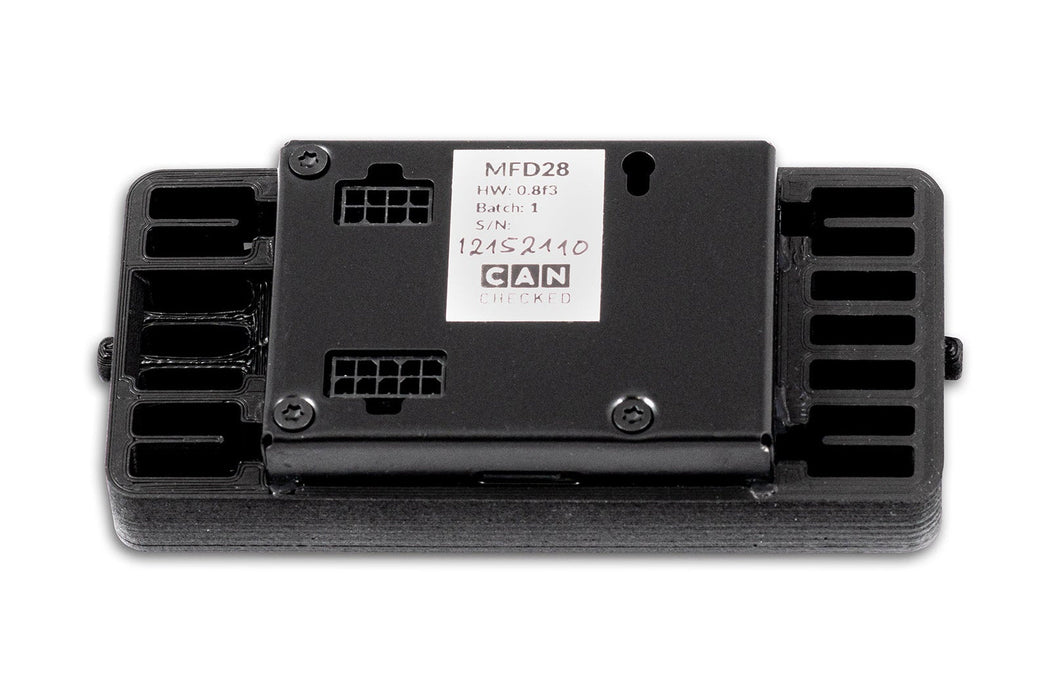 CANchecked VW MK4 Golf Pre-Facelift MFD28 Multi Function Display | 2.8" Gen2 (LHD/RHD)