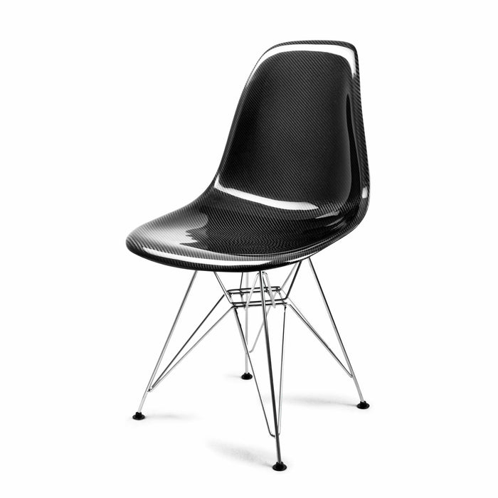 Carbon Fiber Side Chair - Adult