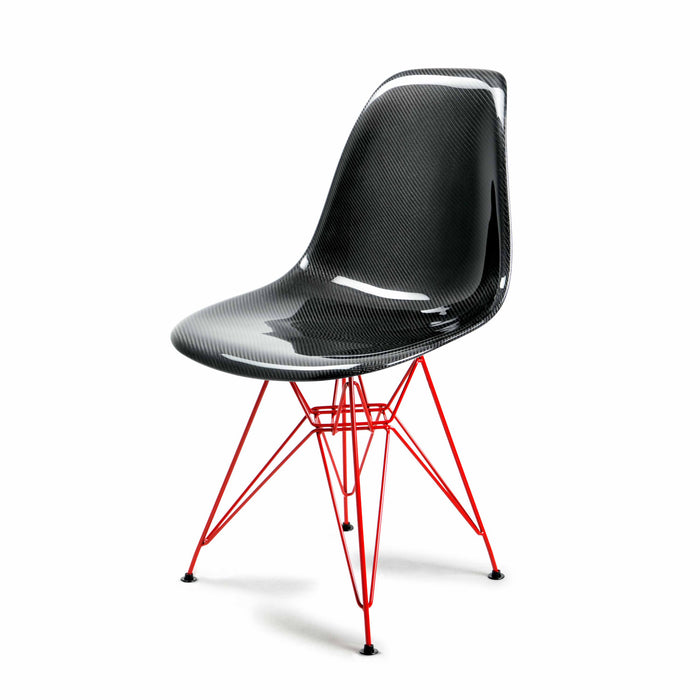 Carbon Fiber Side Chair - Adult