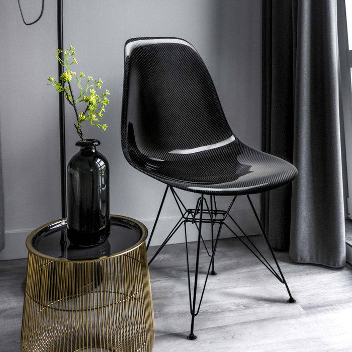 Carbon Fiber Side Chair - Adult