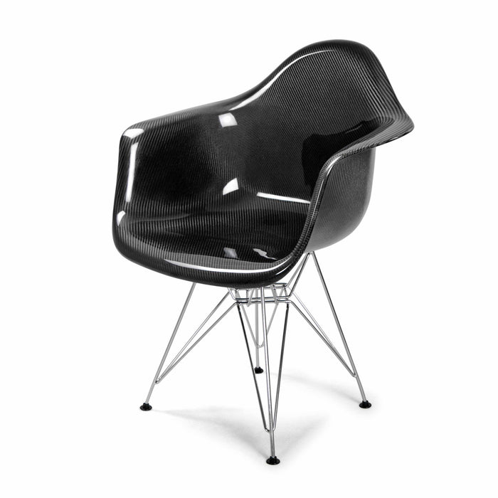 Carbon Fiber Arm Chair - Adult