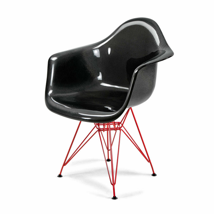 Carbon Fiber Arm Chair - Adult