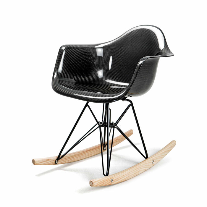 Carbon Fiber Rocking Chair - Children