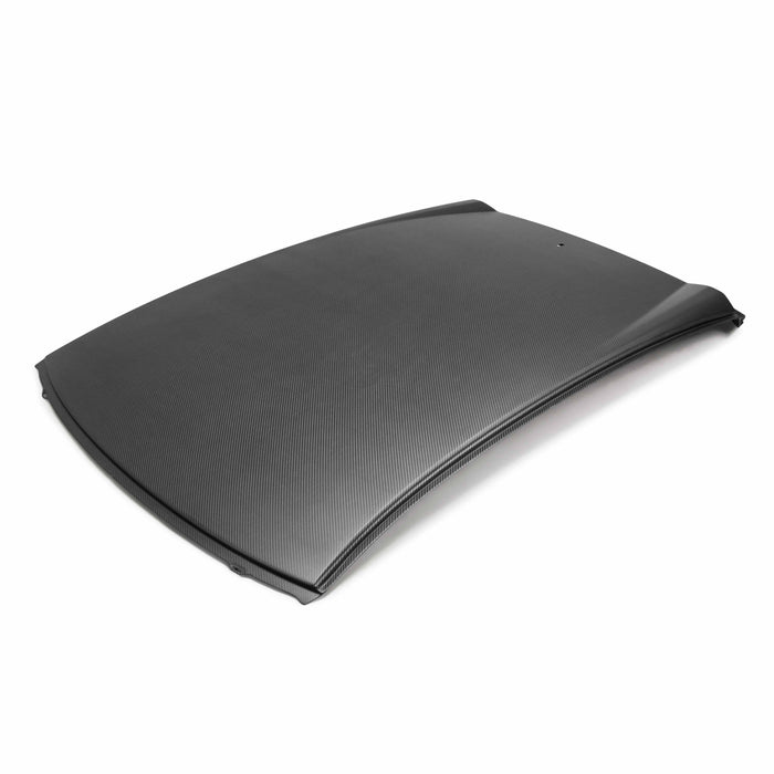 Dry Carbon Roof Replacement For 2017-2021 Honda Civic Type R