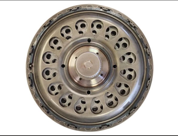Custom Built Drop In Clutch Basket Assembly