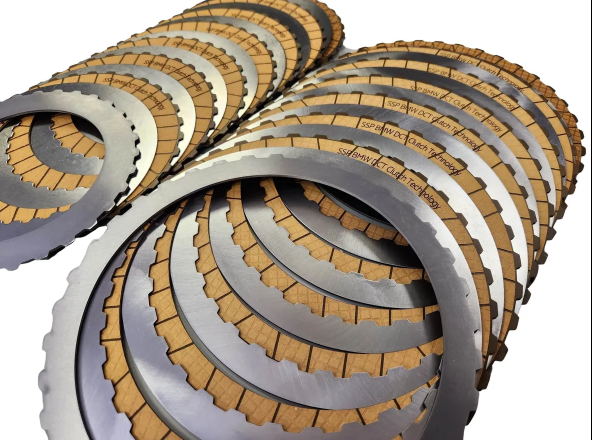 Custom Built Drop In Clutch Basket Assembly