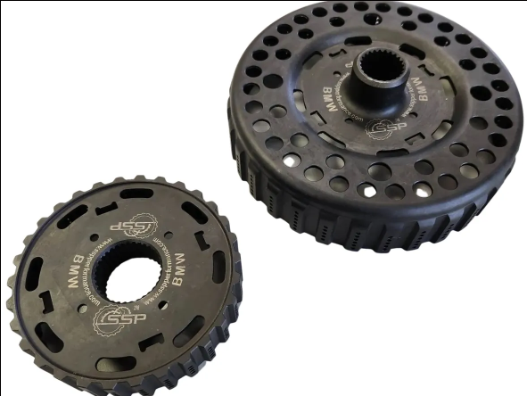 Custom Built Drop In Clutch Basket Assembly