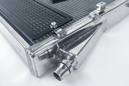 HIGH-PERFORMANCE Front Mount heat exchanger - (CSF #8154)