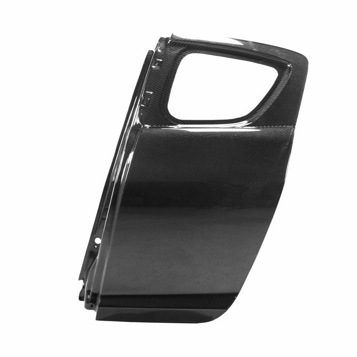 Carbon Fiber Doors For 2004-2011 Mazda RX-8 (REAR)