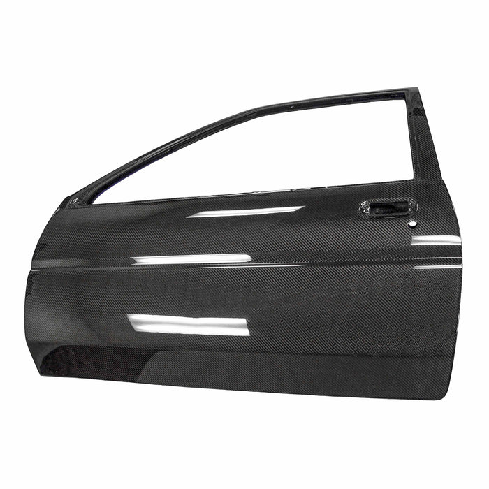 OE-Style Carbon Fiber Doors For 1984-1987 Toyota Corolla AE86