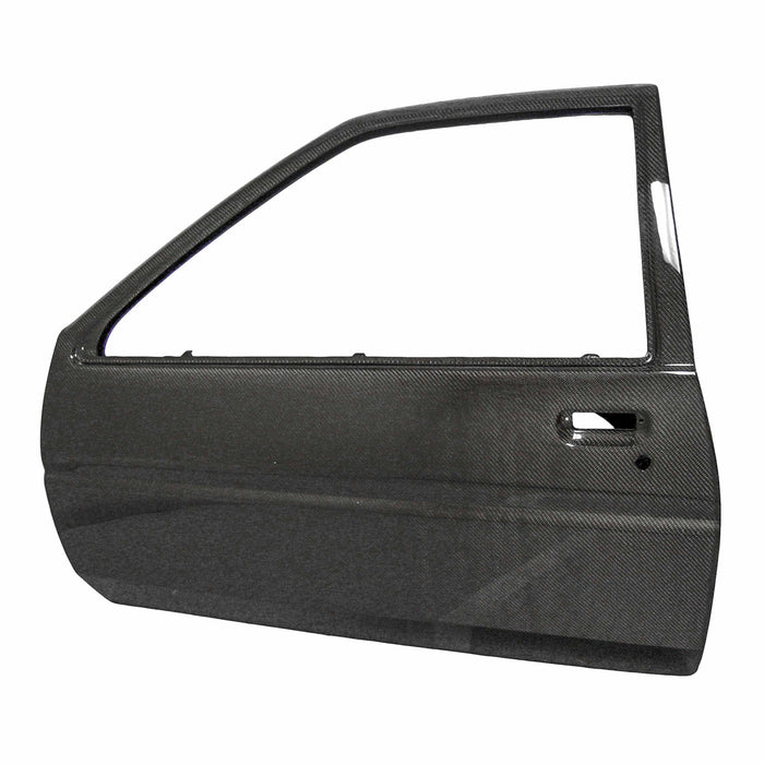 OE-Style Carbon Fiber Doors For 1984-1987 Toyota Corolla AE86