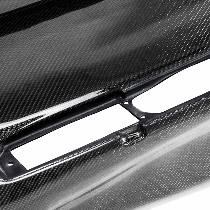 Carbon Fiber Door Panels For 1993-2002 Mazda RX-7