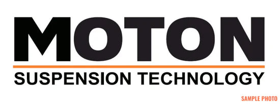 Moton 06-08 BMW Z4 M E85/E86 3.2 Moton 3-Way Series Coilovers