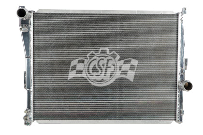 All aluminum high-performance radiator - (CSF #3055)