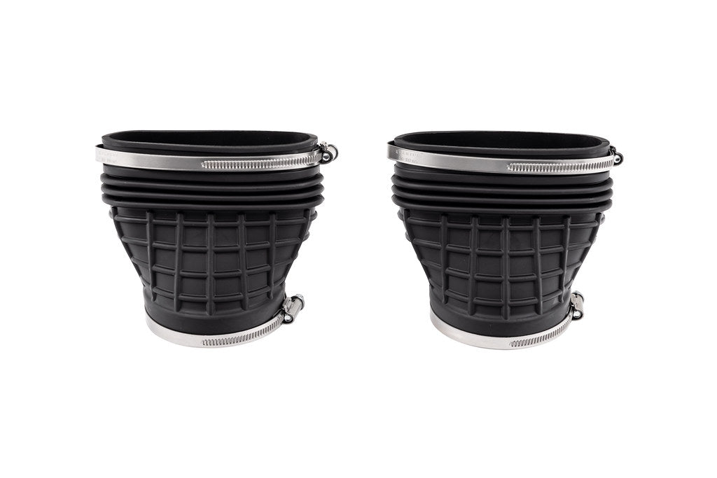 Eventuri Audi C8 RS6 / RS7 Black Carbon Intake System