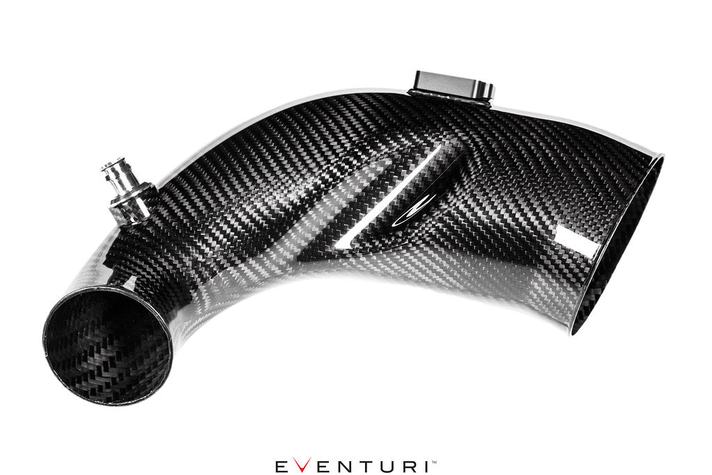 Eventuri BMW G2X / G42 M40i B58 Black Carbon Intake System - Post Nov 2018+