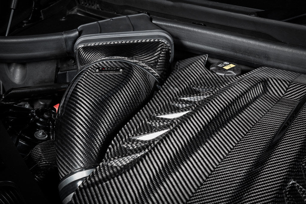 Eventuri BMW F9X X5M / X6M / G09 XM / M60i Black Carbon Intake System