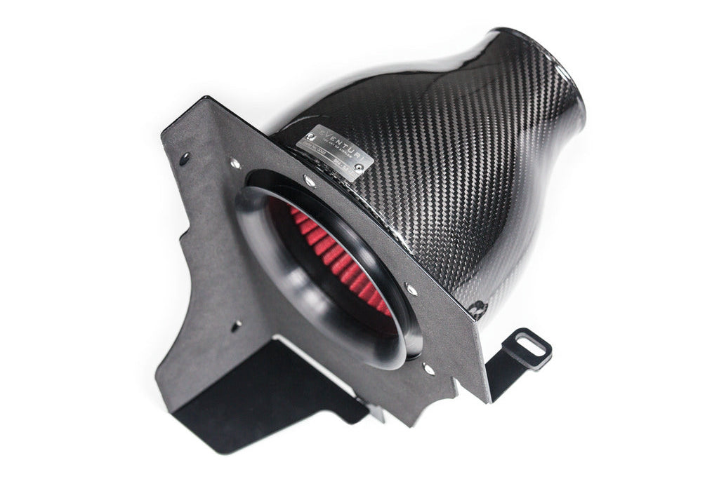 Eventuri BMW E85 / E86 Z4M S54 Black Carbon Intake System