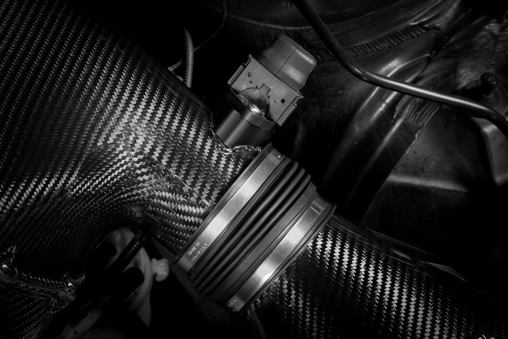 Eventuri E85 / E86 Z4M Hybrid Carbon Airbox System