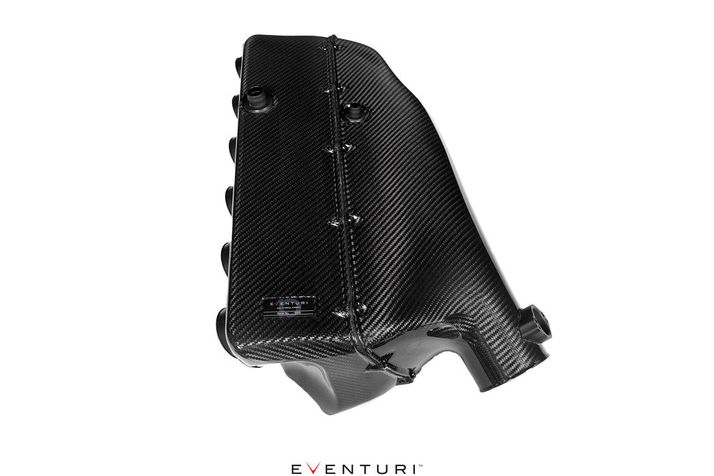 Eventuri E85 / E86 Z4M Hybrid Carbon Airbox System