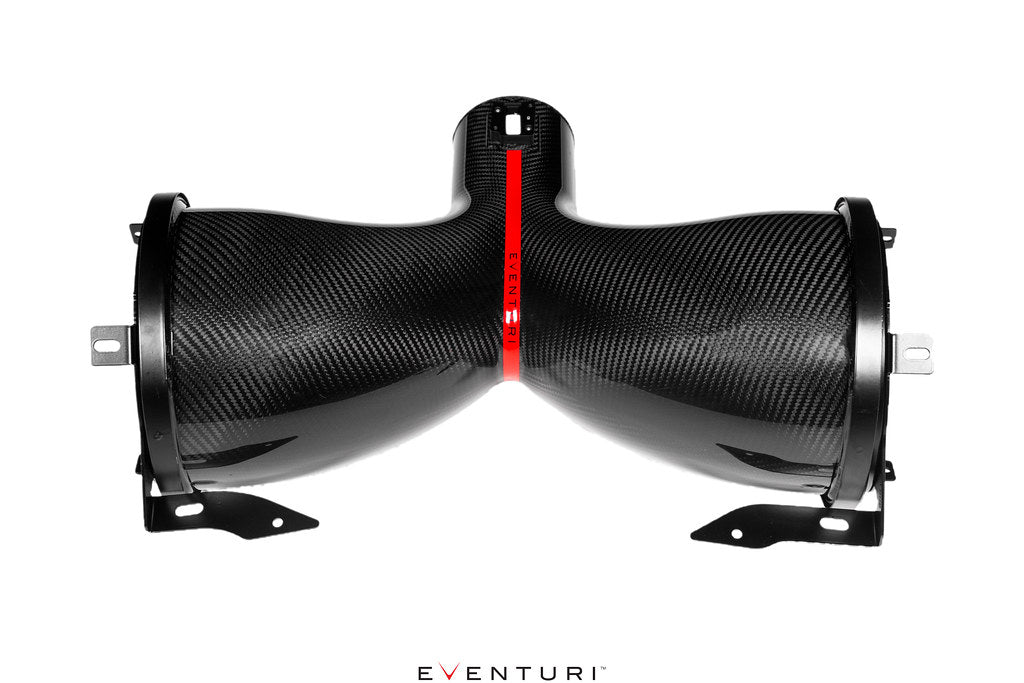 Eventuri Chevrolet C8 Corvette Coupe Black Carbon Intake System