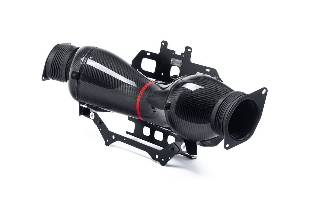 Eventuri Chevrolet C8 Corvette Z06 Coupe Black Carbon Intake System