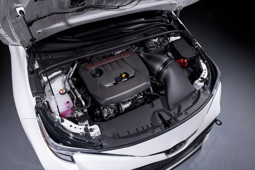 Eventuri GR Corolla Carbon Intake System