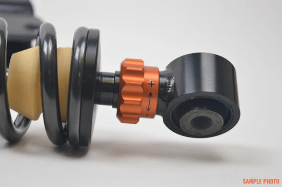 AST 2023+ Honda Civic FL5 FWD 5300 Series Coilovers w/ Springs