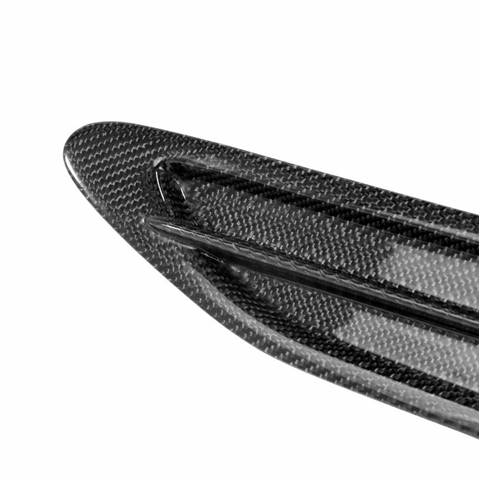 BR-Style Carbon Fiber Fender Ducts For 2013-2020 Scion FRS / Toyota 86 / Subaru BRZ