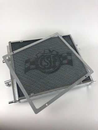 CSF Radiators F-Series High-Performance Heat Exchanger - (CSF #8131/8131B)