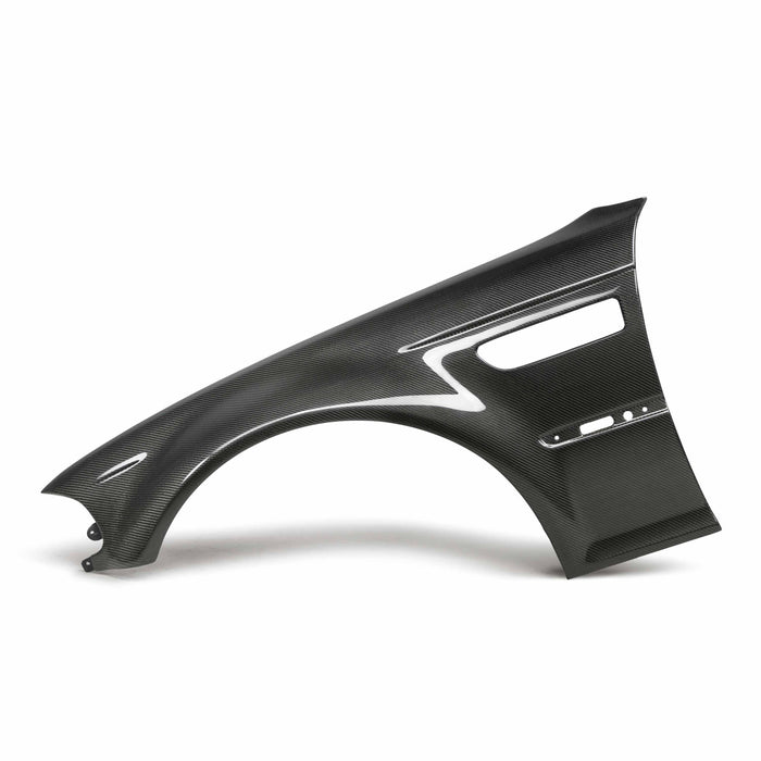 Carbon Fiber Fenders For 2001-2005 BMW E46 M3