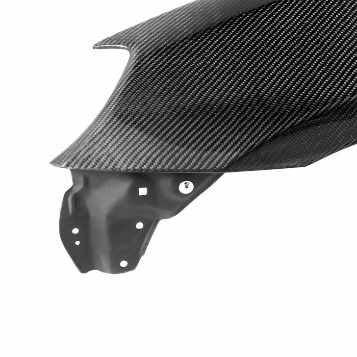 Carbon Fiber Fenders For 2013-2020 Scion FRS / Toyota 86 / Subaru BRZ (10mm Wider)