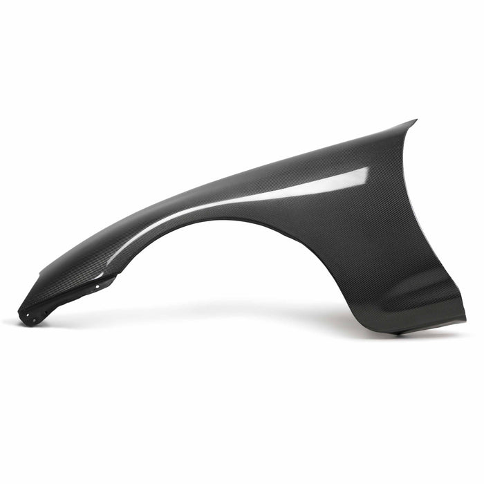 OEM-Style Carbon Fiber Fenders For 1993-1998 Toyota Supra