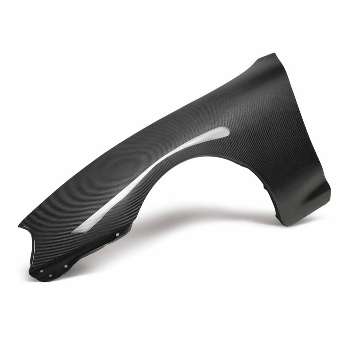 OEM-Style Carbon Fiber Fenders For 1993-1998 Toyota Supra