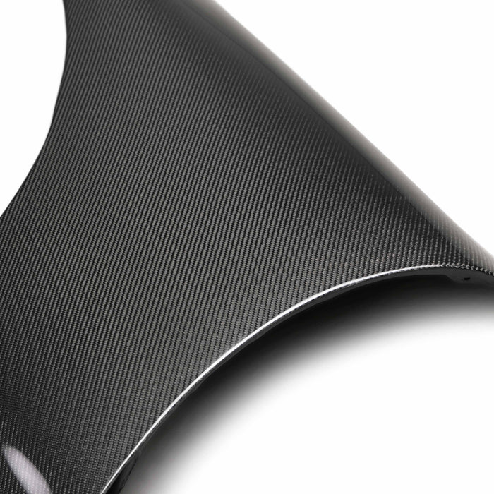 OEM-Style Carbon Fiber Fenders For 1993-1998 Toyota Supra