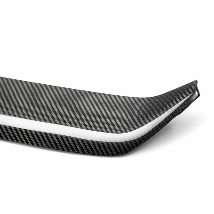 OEM-Style Carbon Fiber Front Grille For 2009-2011 Nissan GTR