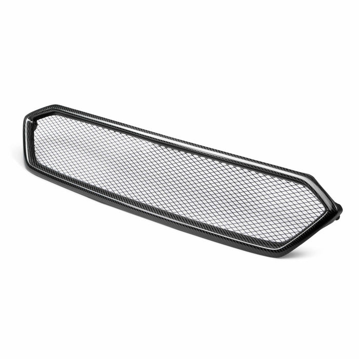 Carbon Fiber Front Grille For 2018-2021 Subaru WRX/STI