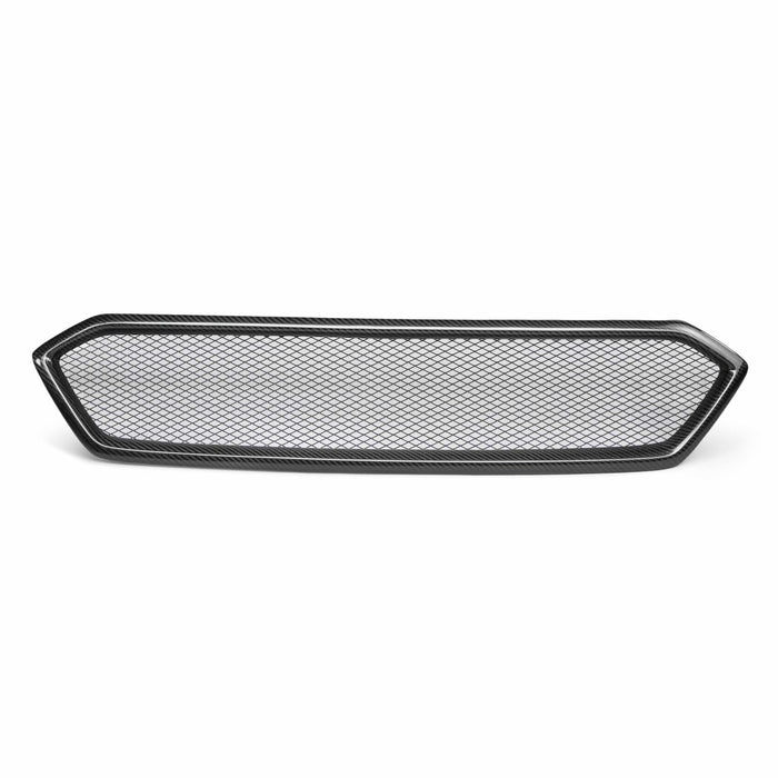 Carbon Fiber Front Grille For 2018-2021 Subaru WRX/STI