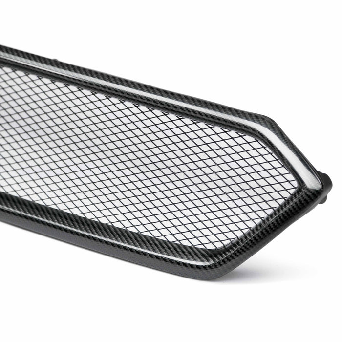 Carbon Fiber Front Grille For 2018-2021 Subaru WRX/STI