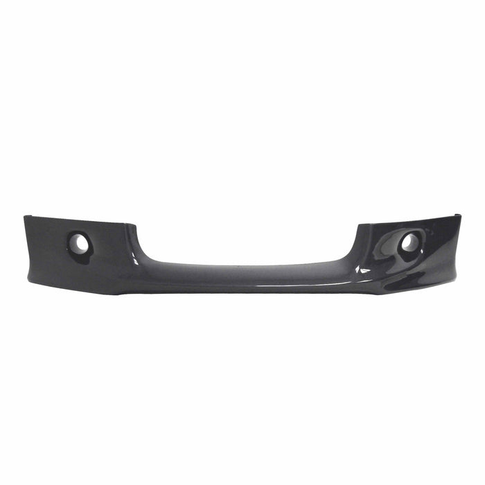 TS-Style Carbon Fiber Front Lip For 2000-2003 Honda S2000