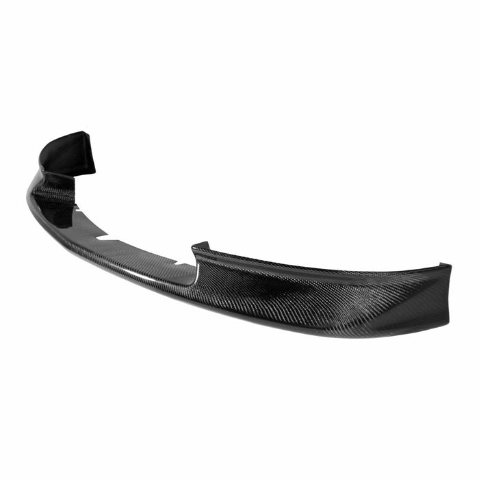 OEM-Style Carbon Fiber Front Lip For 2004-2008 Mazda RX8