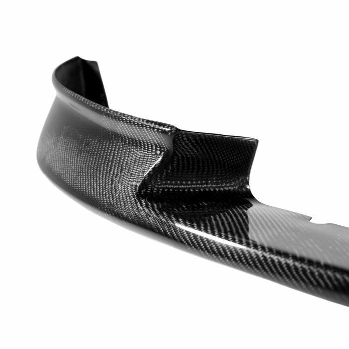 OEM-Style Carbon Fiber Front Lip For 2004-2008 Mazda RX8