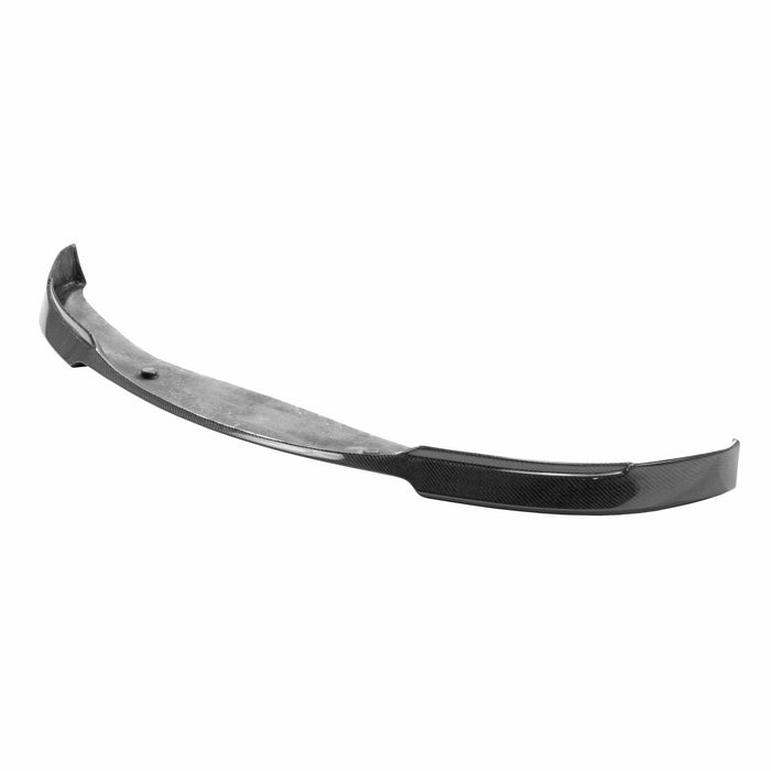 TM-Style Carbon Fiber Front Lip For 2008-2013 BMW E92 M3 Coupe