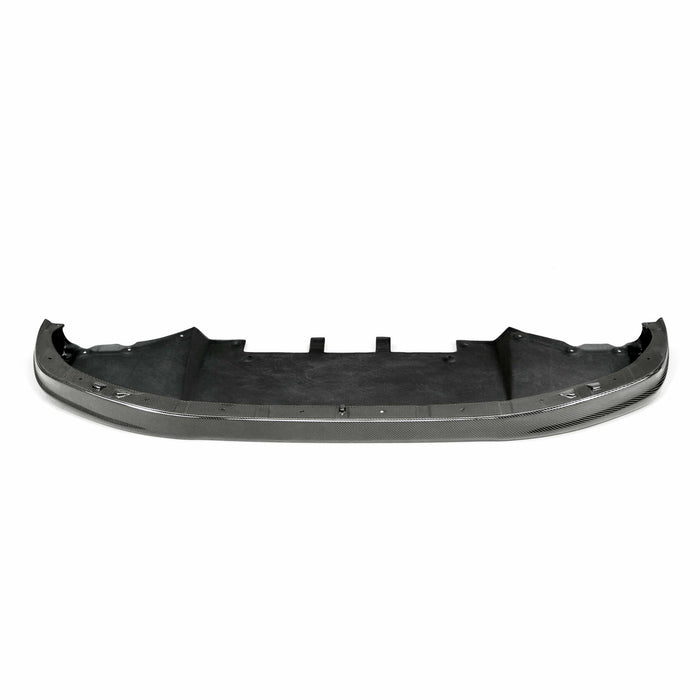 OEM-Style Carbon Fiber Front Lip For 2009-2011 Nissan GTR