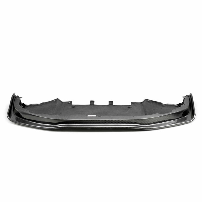 SS-Style Carbon Fiber Front Lip For 2009-2011 Nissan GTR