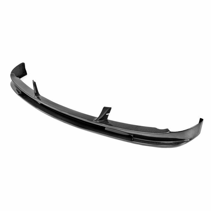 KA-Style Carbon Fiber Front Lip For 2012-2013 BMW 5 Series (Does Not Fit M Sport Or M5)