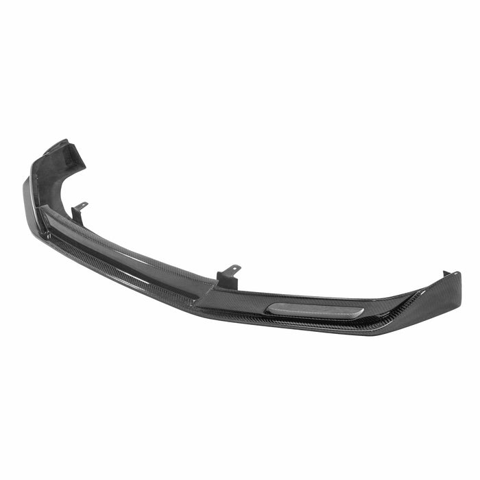 KC-Style Carbon Fiber Front Lip For 2013-2016 Scion FRS