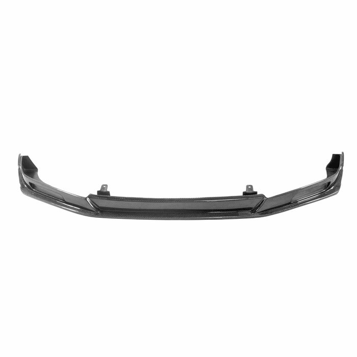 KC-Style Carbon Fiber Front Lip For 2013-2016 Scion FRS