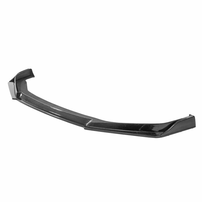 TA-Style Carbon Fiber Front Lip For 2013-2016 Scion FRS